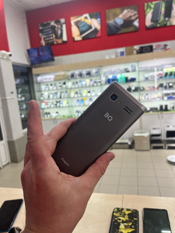 Мобильный телефон BQ 2823 ELEGANT