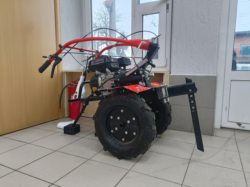 Мотоблок NUMBER ONE X-107