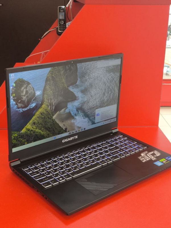 Ноутбук GigaByte G5 GE
