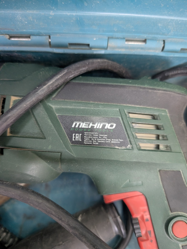 Перфоратор Mehino 1