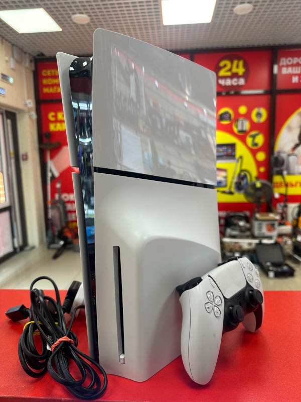 Игровая приставка Sony PS 5 Slim