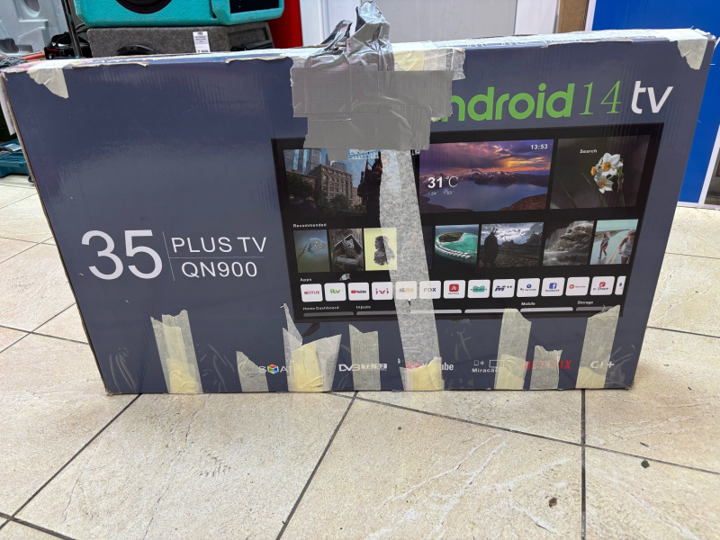 Телевизор Smart TV 35