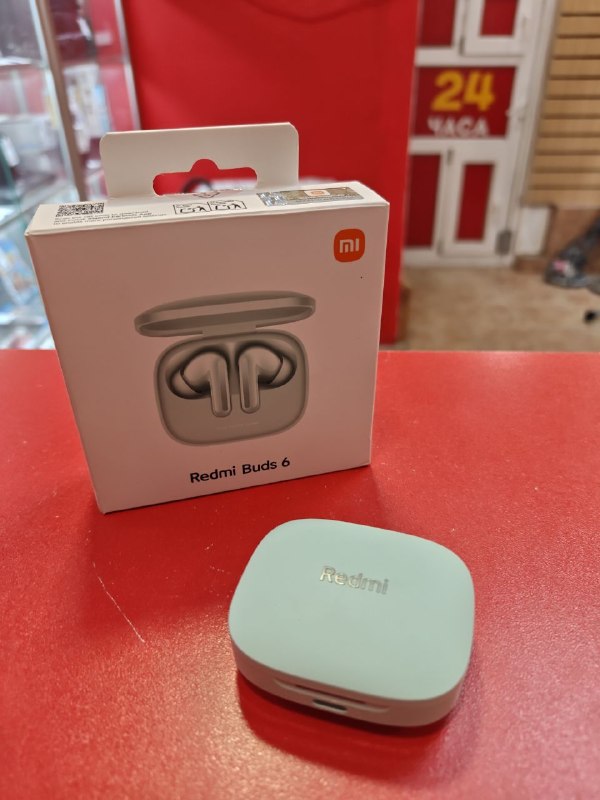 Наушники Xiaomi buds 6