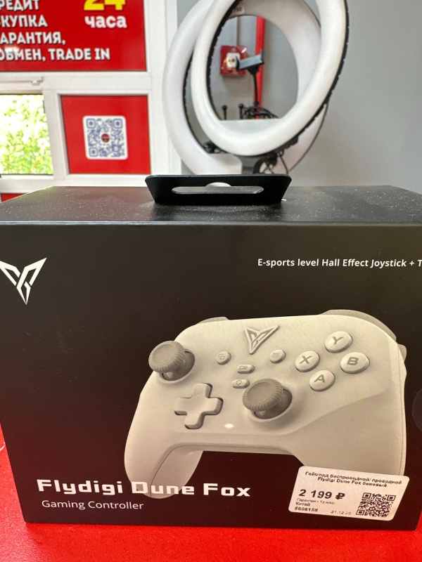 Геймпад  Flydigi Dune Fox