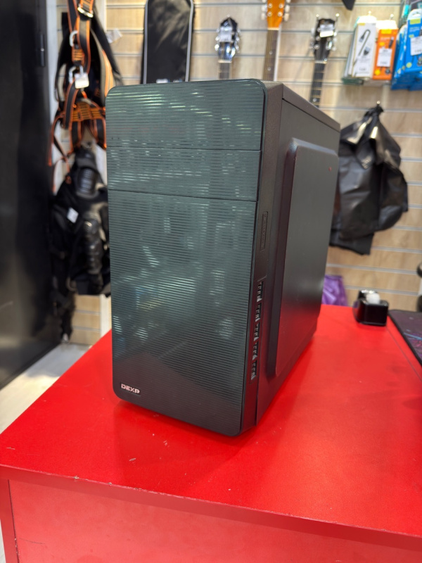 Системный блок  AMD Ryzen 5 2600 Six-Core GTX-1650 4gb