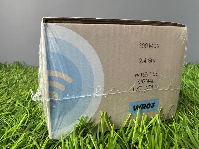 Wi-Fi Адаптер LP-Link Усилитель Wi-Fi сигнала WR03