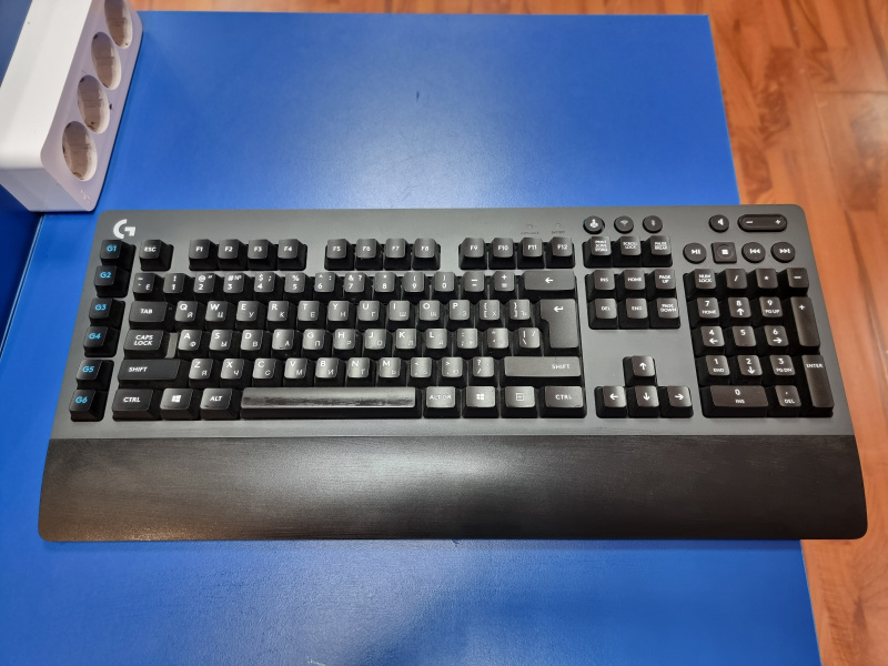 Клавиатура Logitech G613