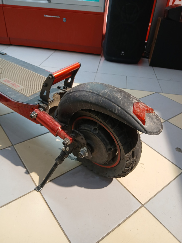 Самокат Без бренда Kuquay M4