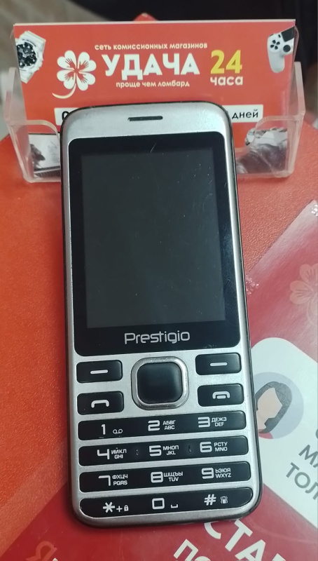Мобильный телефон Prestigio Grace A1