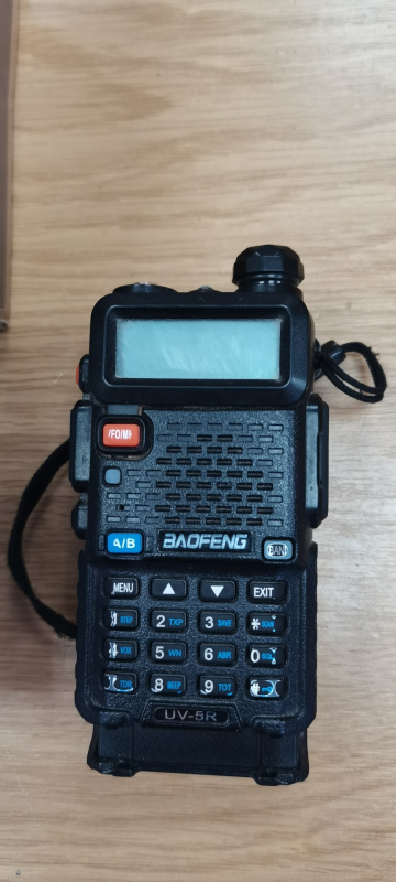 Рации Baofeng uv-5r