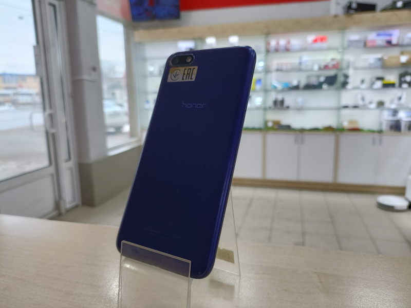 Мобильный телефон Honor 7A