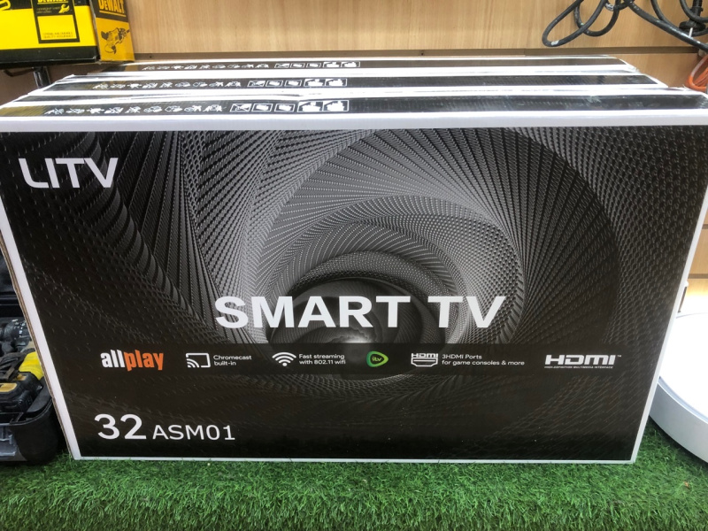 Телевизор LiTV 32ASM01