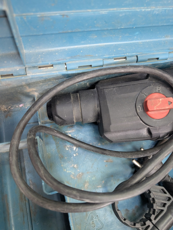 Перфоратор Mehino 1