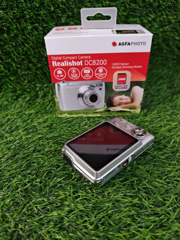 Фотоаппарат Agfaphoto DC8200