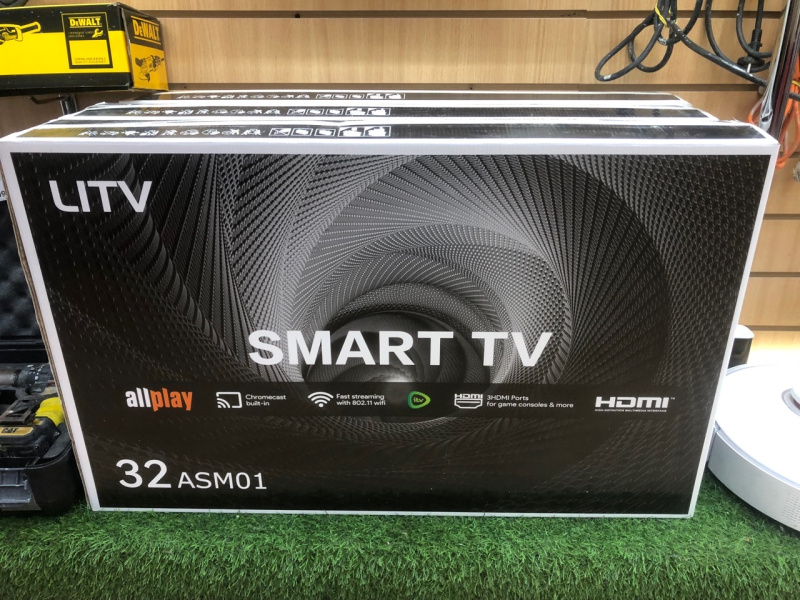 Телевизор LiTV 32ASM01