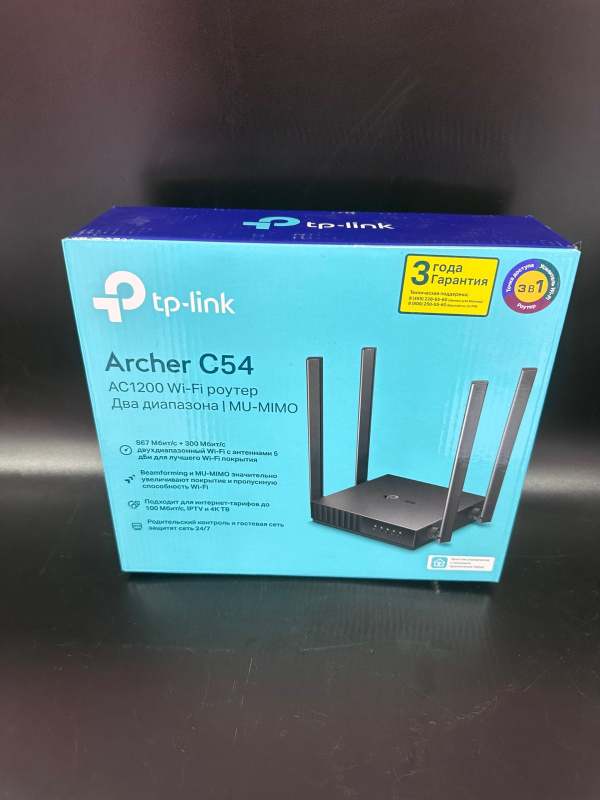 Роутер TP-Link  Archer C54
