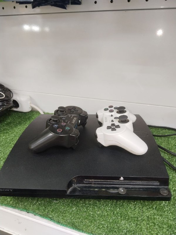 Игровая приставка Sony PS3