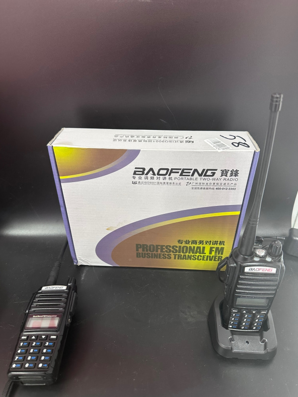 Рации Baofeng UV-82